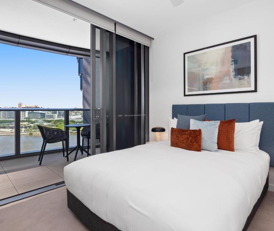 Queen's Wharf Residences Official - Resim 40