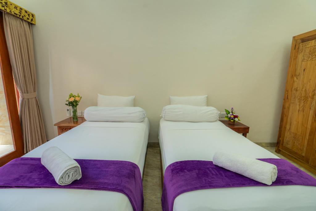 Amed Paradise Beach Club - Habitación Doble Deluxe
