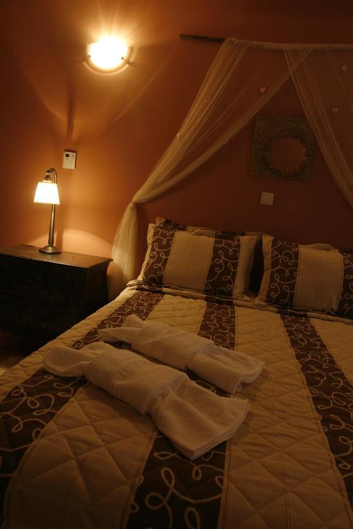 Aloni Toy Kir Thanasi Hotel & Spa - King Room Met Uitzicht Op De Tuin