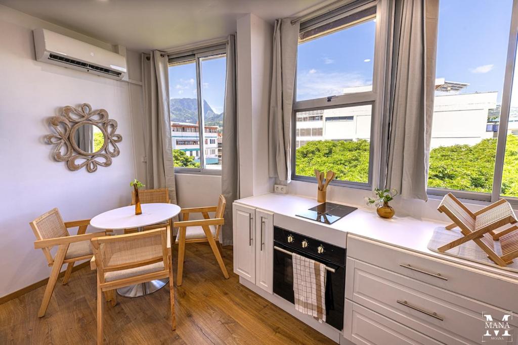 The Downtown Studio - photo 4 - Tahiti, Polynésie