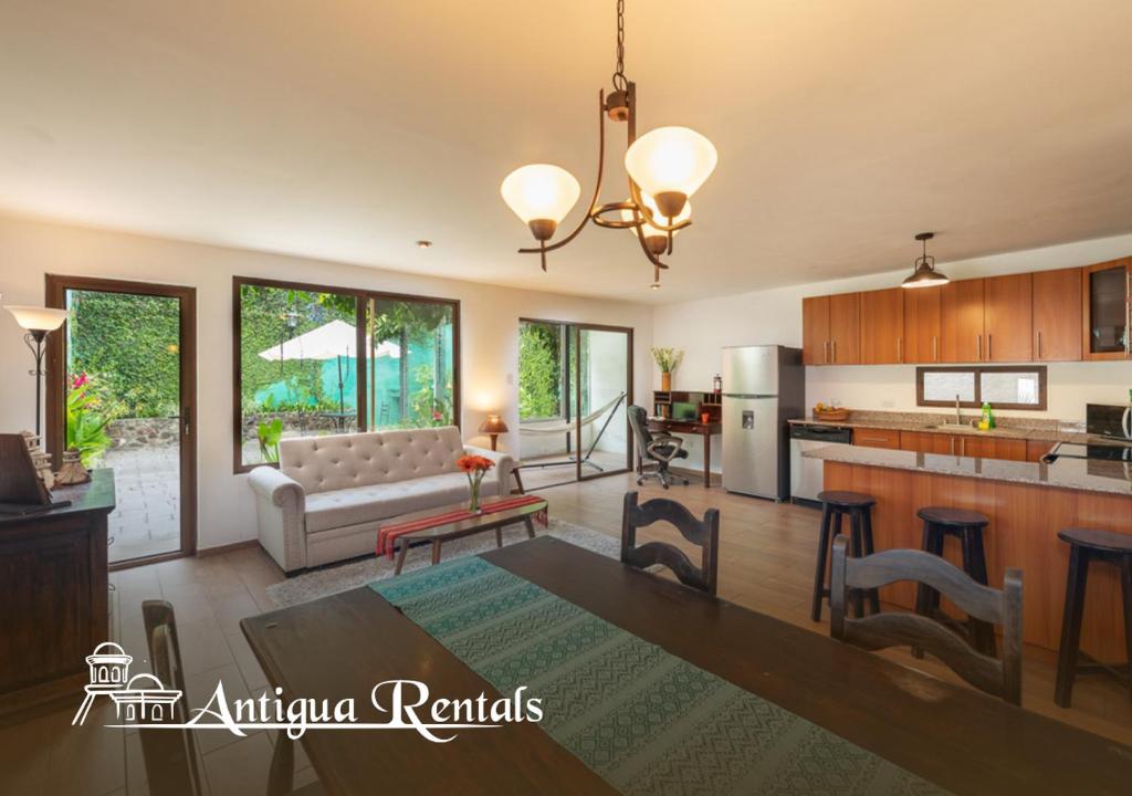 Φωτογραφία από το άλμπουμ του Casita Escondida σε Antigua Guatemala