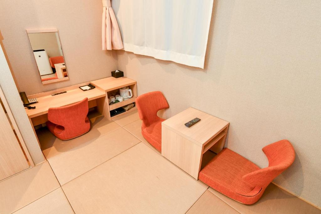 ภาพในคลังภาพของ Sanco Inn Nagoya Shinkansen-guchi Annex ในนาโกย่า