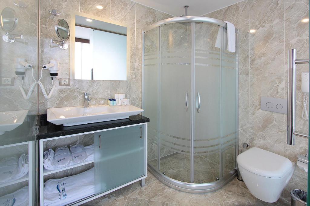 Forum Suite Otel - Einzelzimmer