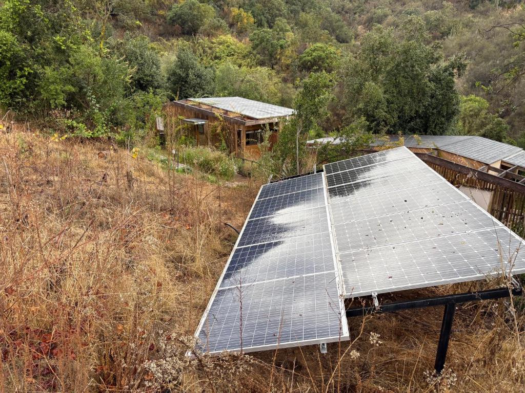 Fotografie z fotogalerie ubytování cabaña con tinaja en viña narbona wines v destinaci Quillota