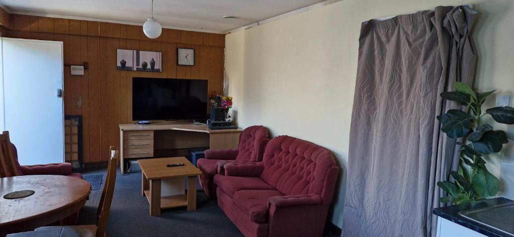 Hillcrest Term-Downstairs Room - Resim 14