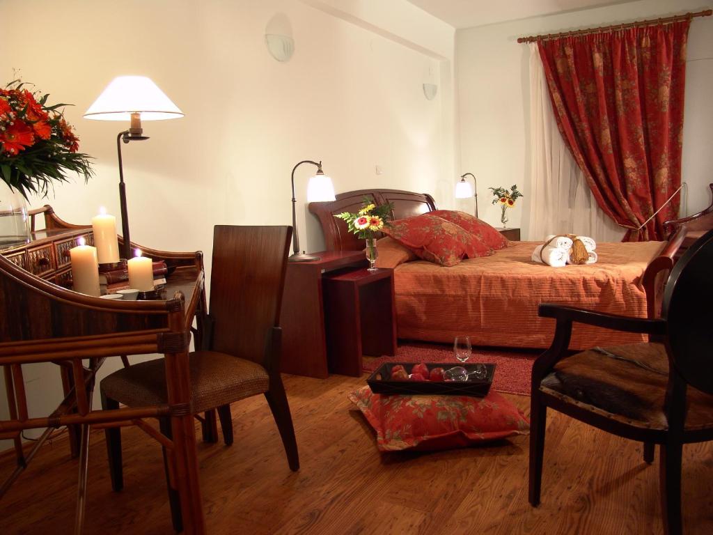 Aloni Toy Kir Thanasi Hotel & Spa - Superieure Drievoudige Kamer