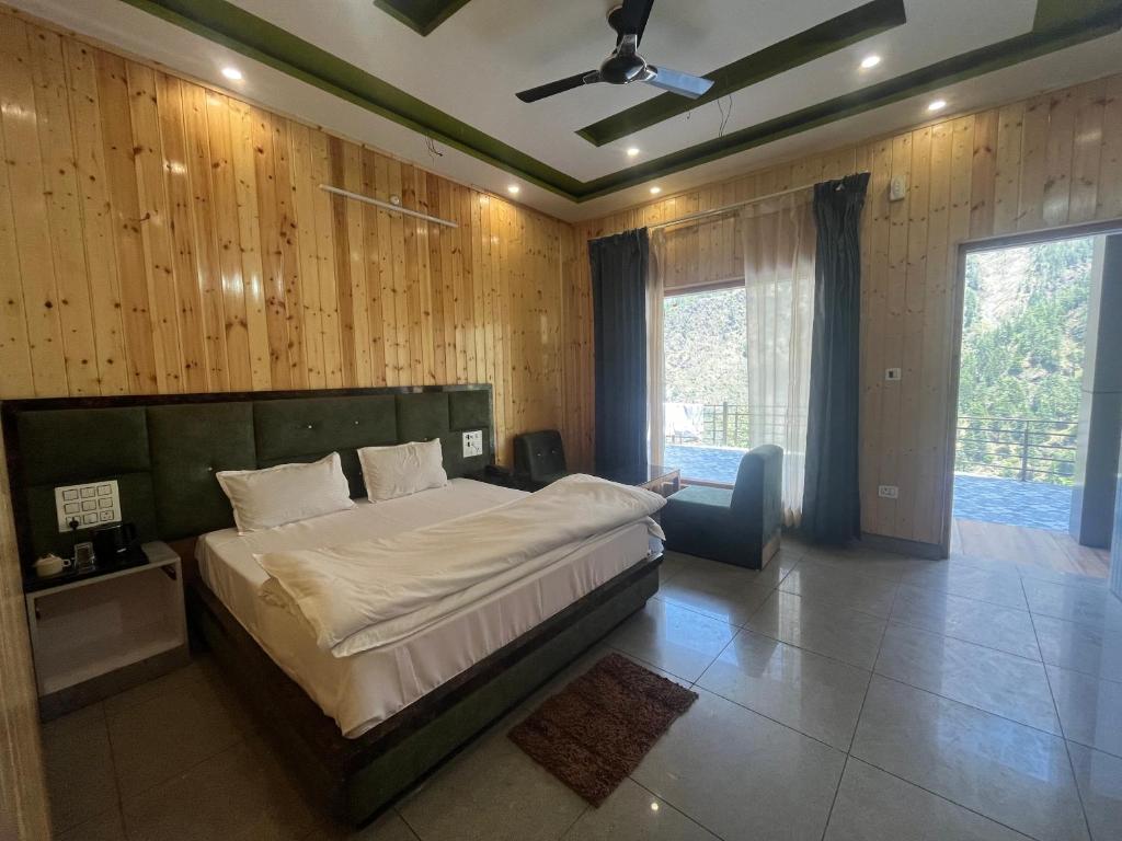 Afbeelding uit fotogalerij van Harsil Residency in Jāmb