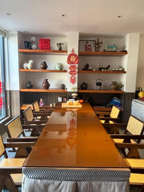 Zhangjiajie şehrindeki 四时了了民宿 tesisine ait fotoğraf galerisinden bir görsel