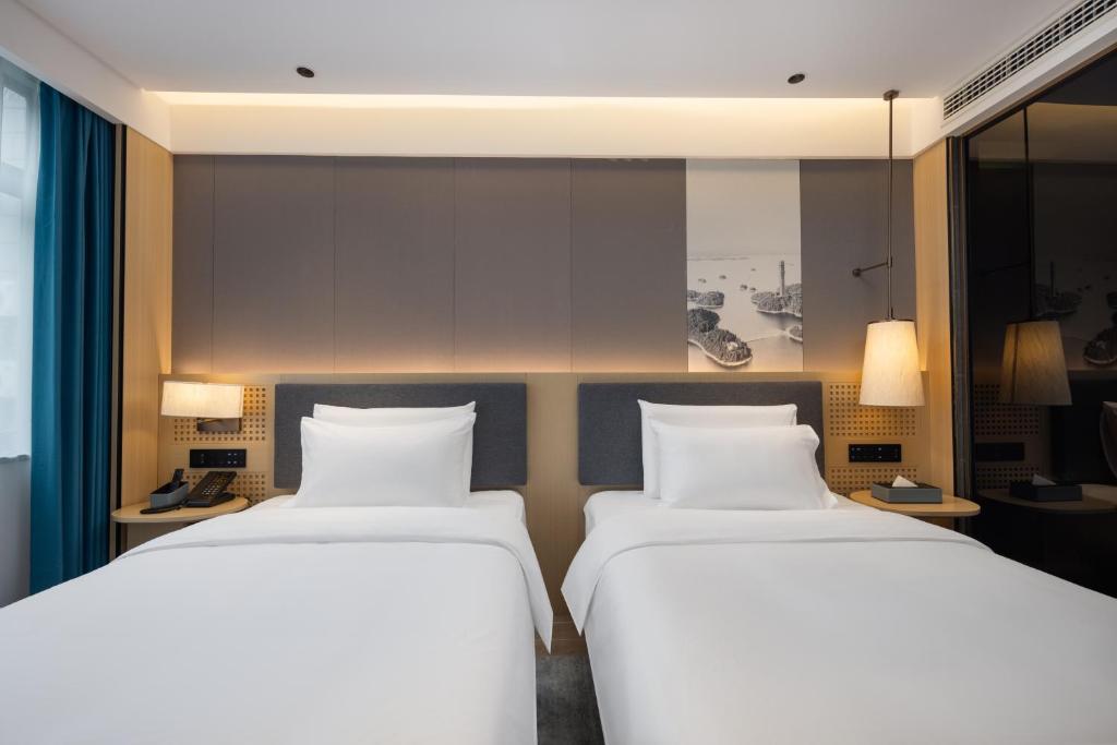 Galeri foto Tianhai Botang Hotel, Guling Street, Lushan Scenic Area di Jiujiang