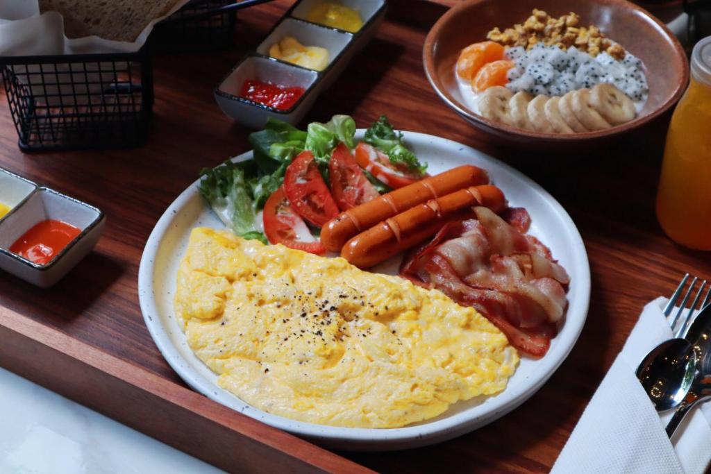 PASSA Hotel Bangkok - Resim 25