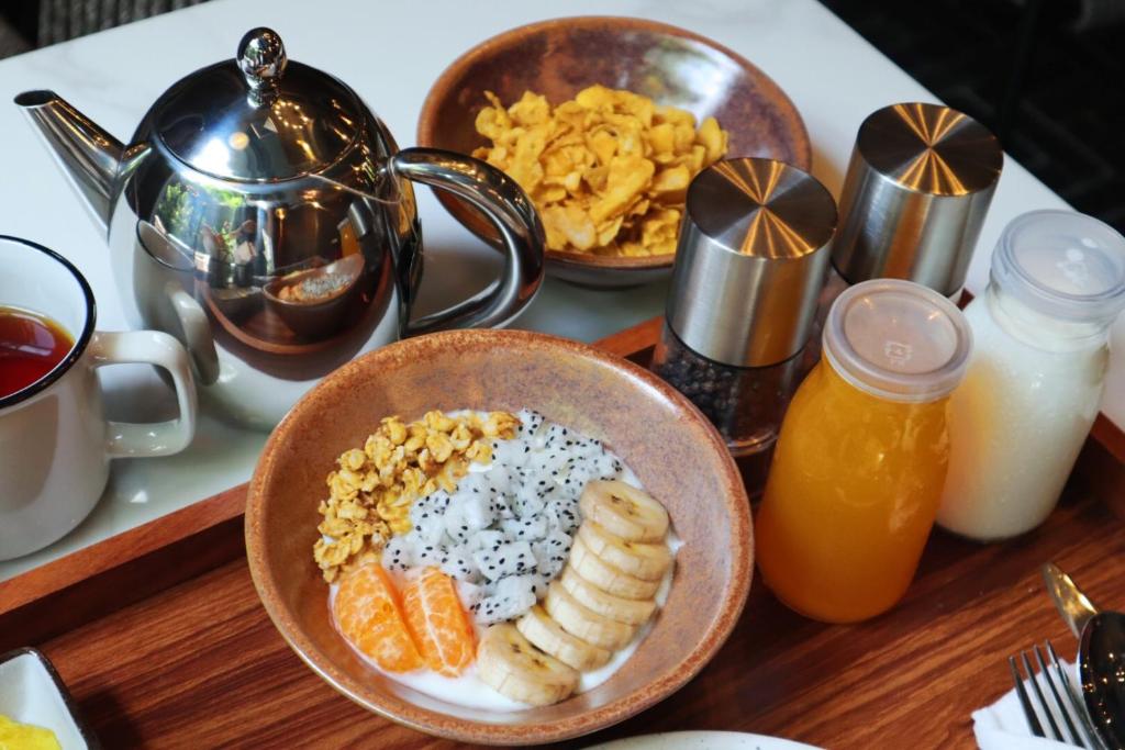 PASSA Hotel Bangkok - Resim 29