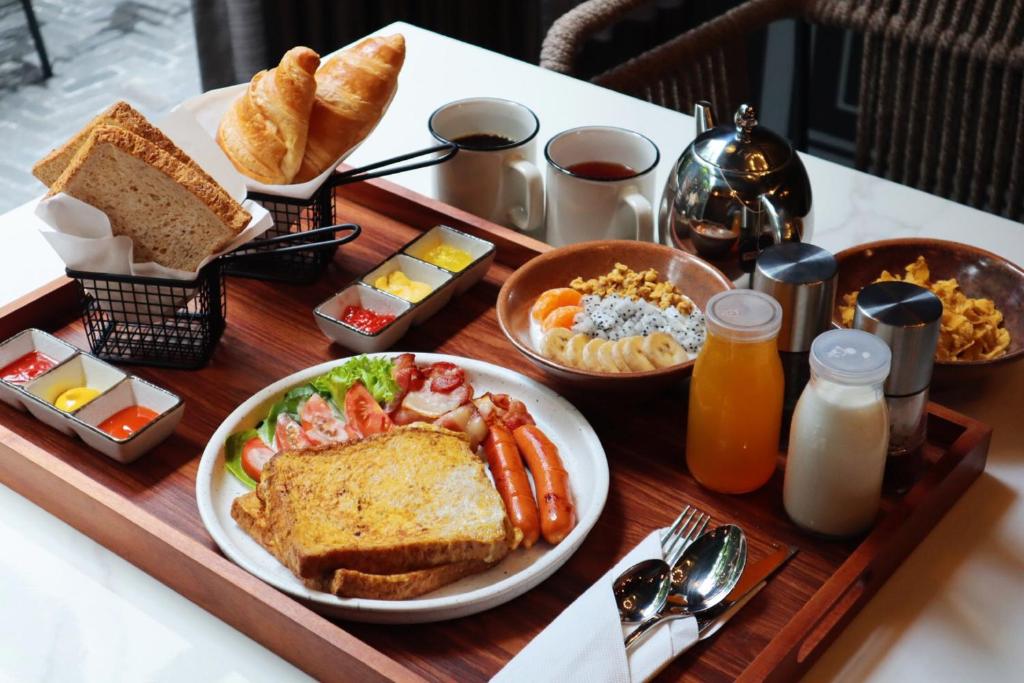 PASSA Hotel Bangkok - Resim 11