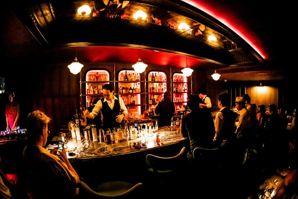 PASSA Hotel Bangkok - Resim 32