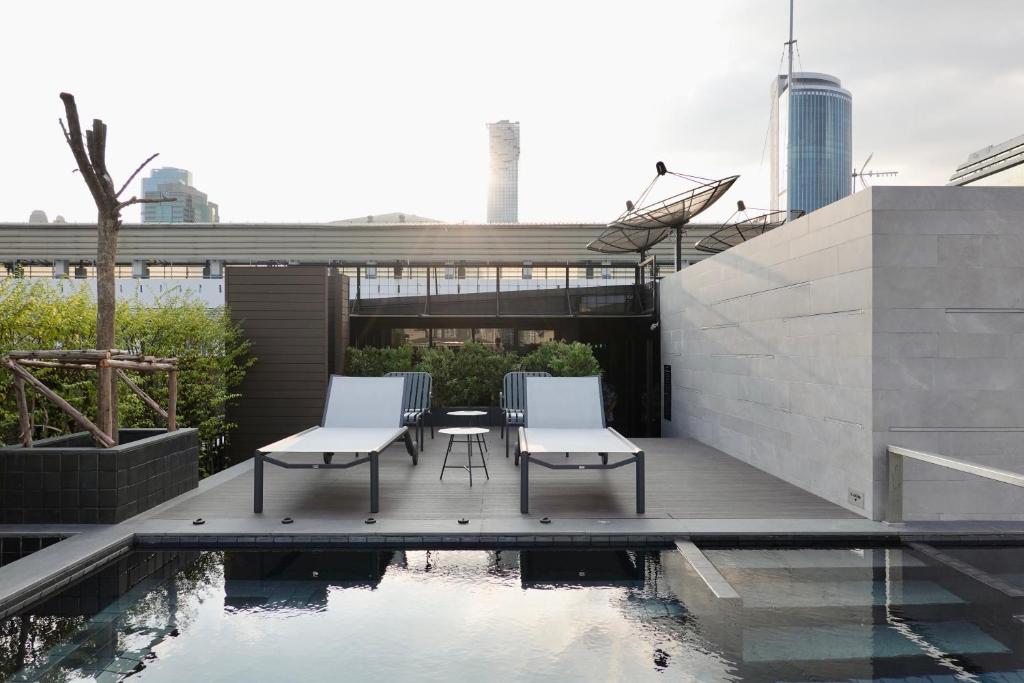 PASSA Hotel Bangkok - Resim 45