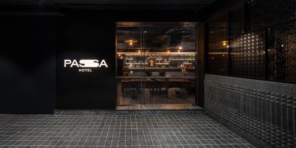 PASSA Hotel Bangkok - Resim 26