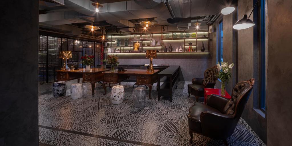 Fotografie z fotogalerie ubytování PASSA Hotel Bangkok v destinaci Bangkok