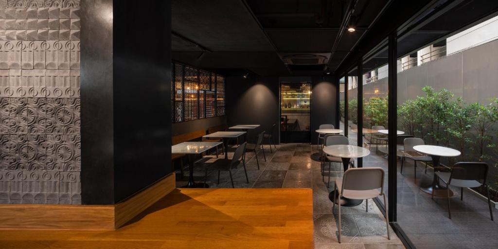 PASSA Hotel Bangkok - Resim 33