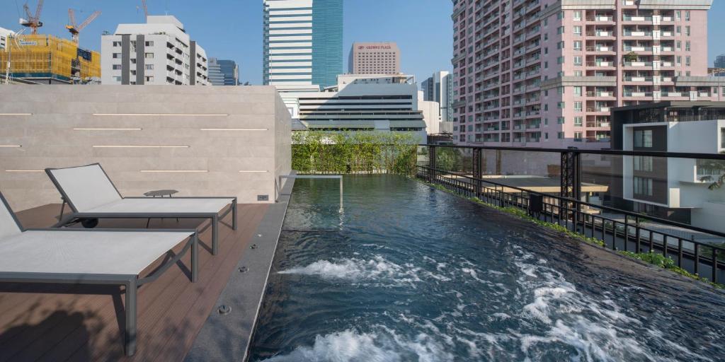 PASSA Hotel Bangkok - Resim 41