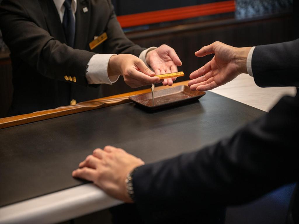 Hosté ubytování APA Hotel Maebashieki-Kita
