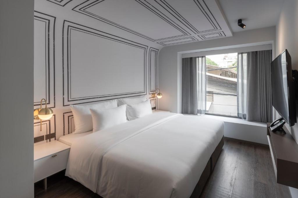 PASSA Hotel Bangkok - Resim 13