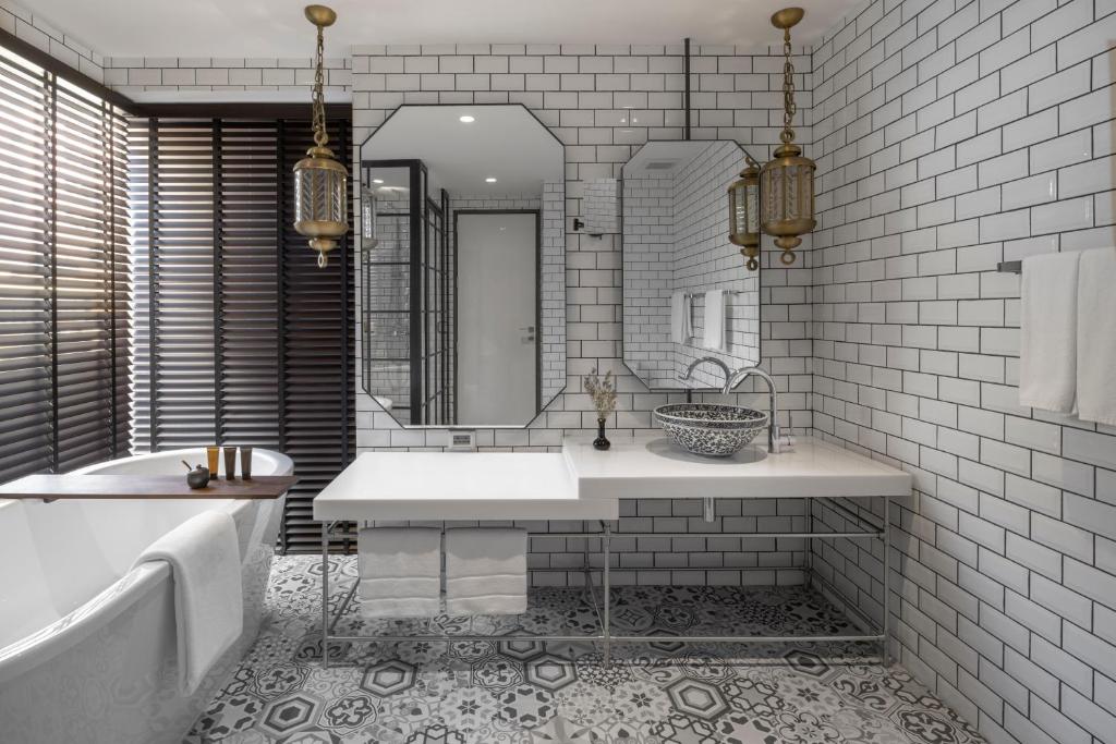 PASSA Hotel Bangkok - Resim 16