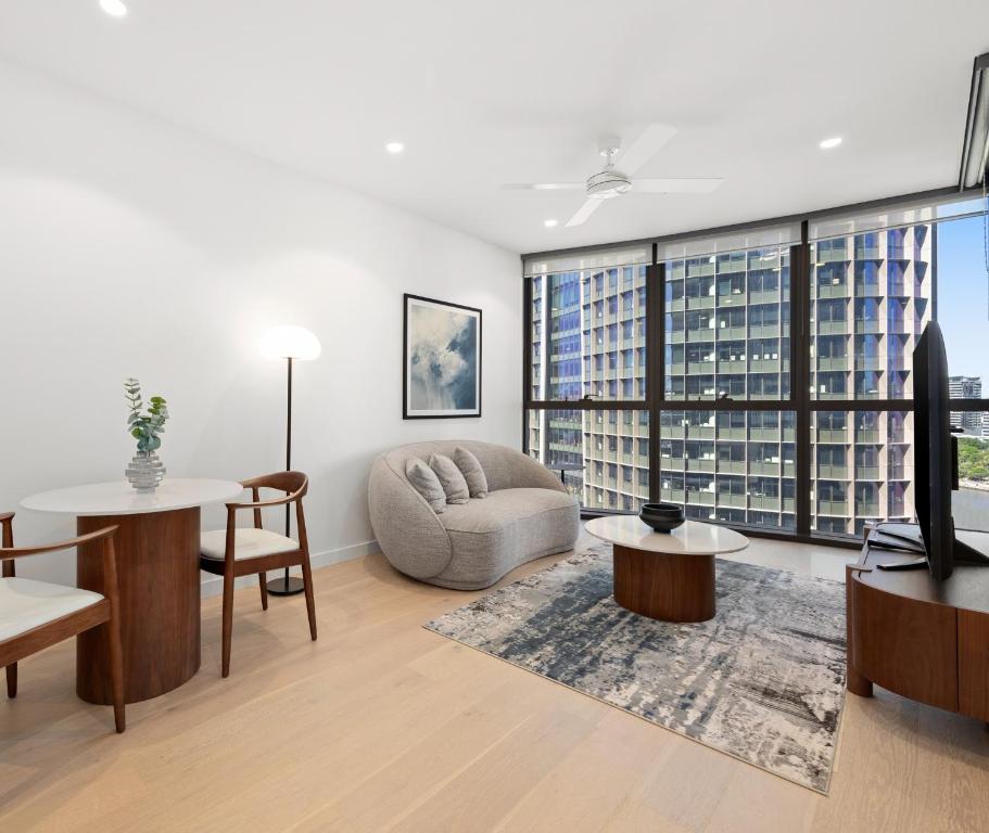 Queen's Wharf Residences Official - Resim 43