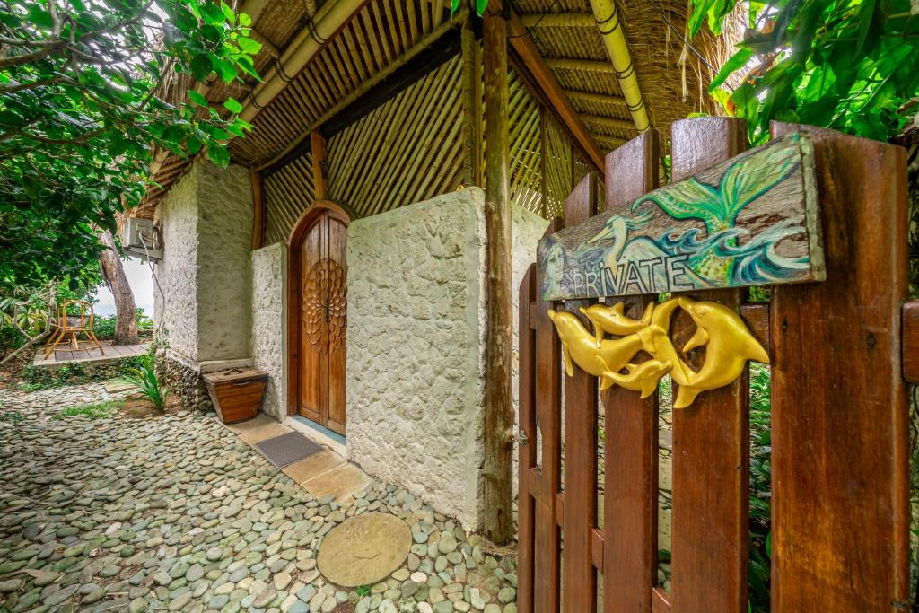Fotografie z fotogalerie ubytování Mu Bungalows v destinaci Uluwatu
