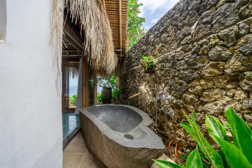 Fotografie z fotogalerie ubytování Mu Bungalows v destinaci Uluwatu