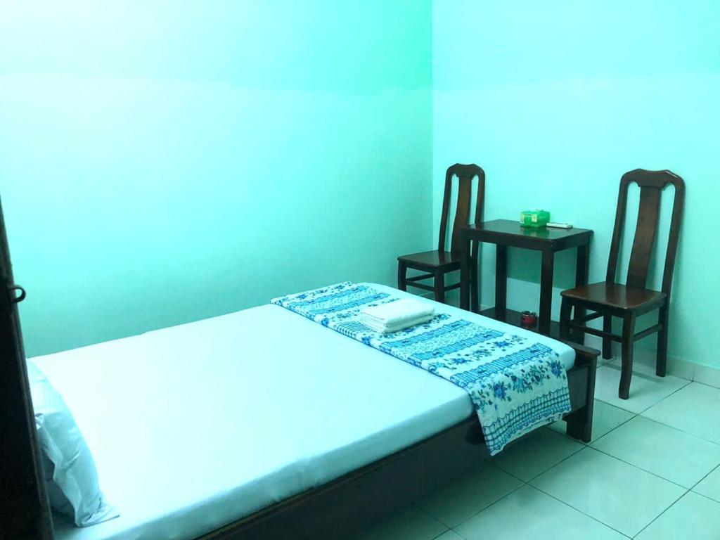 Thanh Tùng Hotel HCM - Double Room
