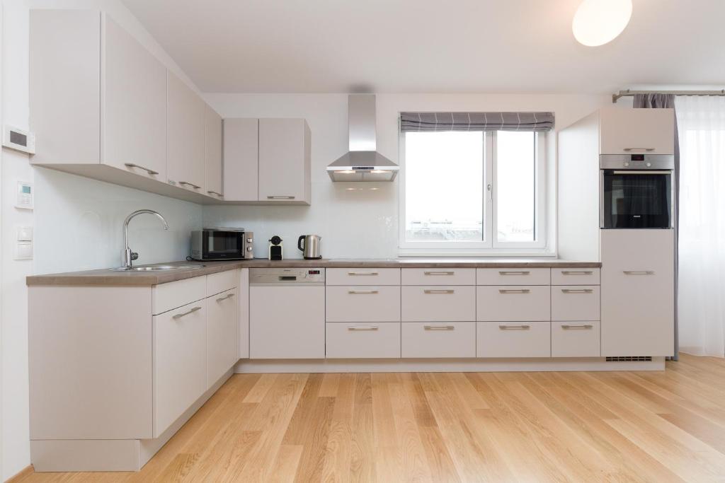 Vienna Stay Apartments Tabor 1020 - Appartamento Con Due Camere Da Letto Con Terrazza Top 36