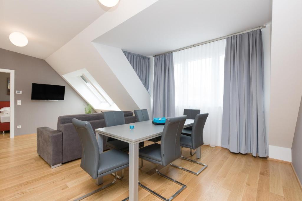 Vienna Stay Apartments Tabor 1020 - Appartamento Con Due Camere Da Letto Con Terrazza Top 38