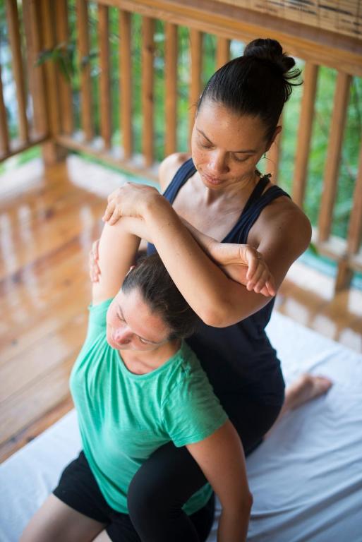 Hosté ubytování Castara Retreats