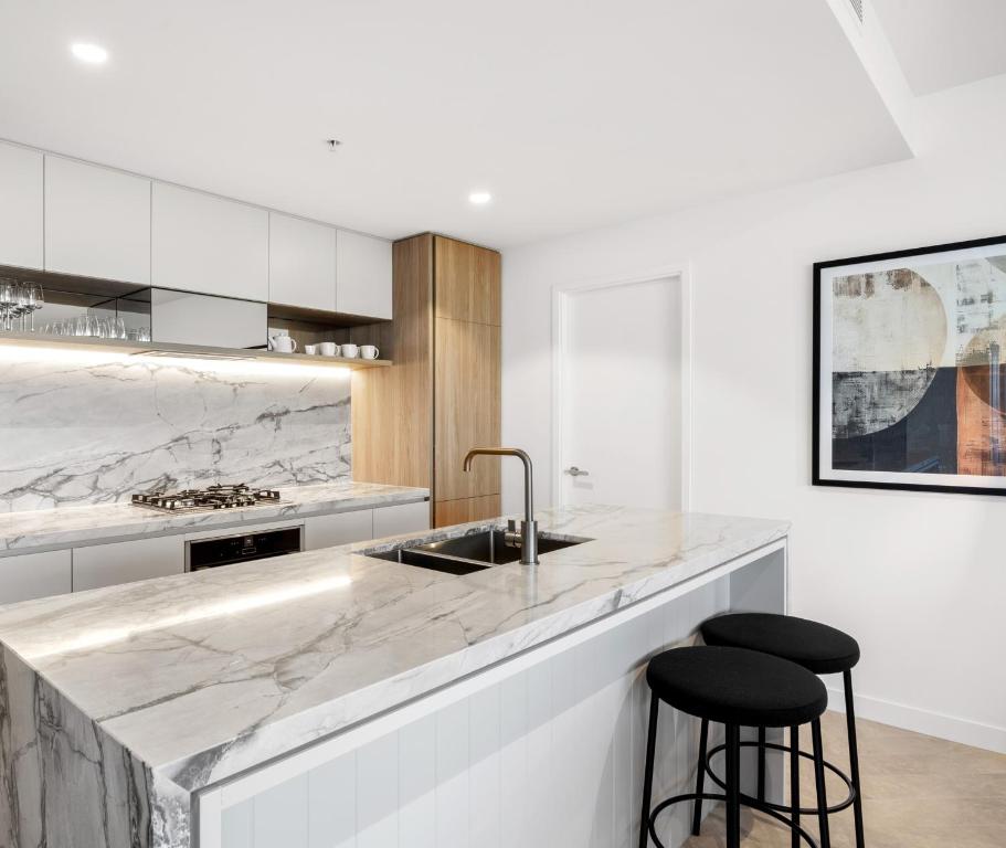 Queen's Wharf Residences Official - Resim 12