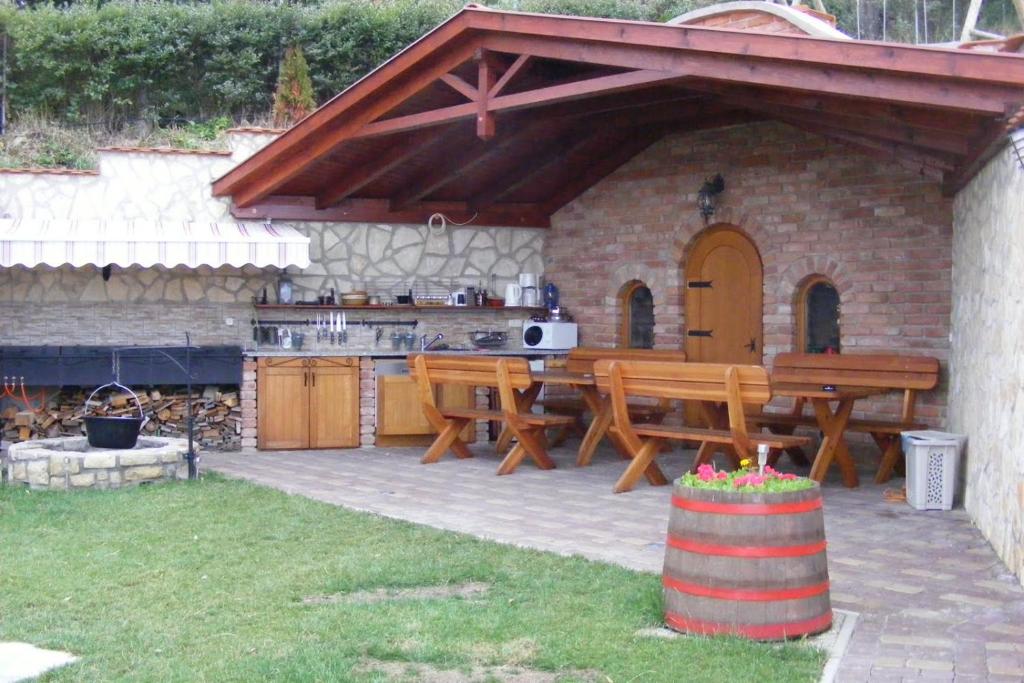 Sprzęt do grillowania w apartamencie