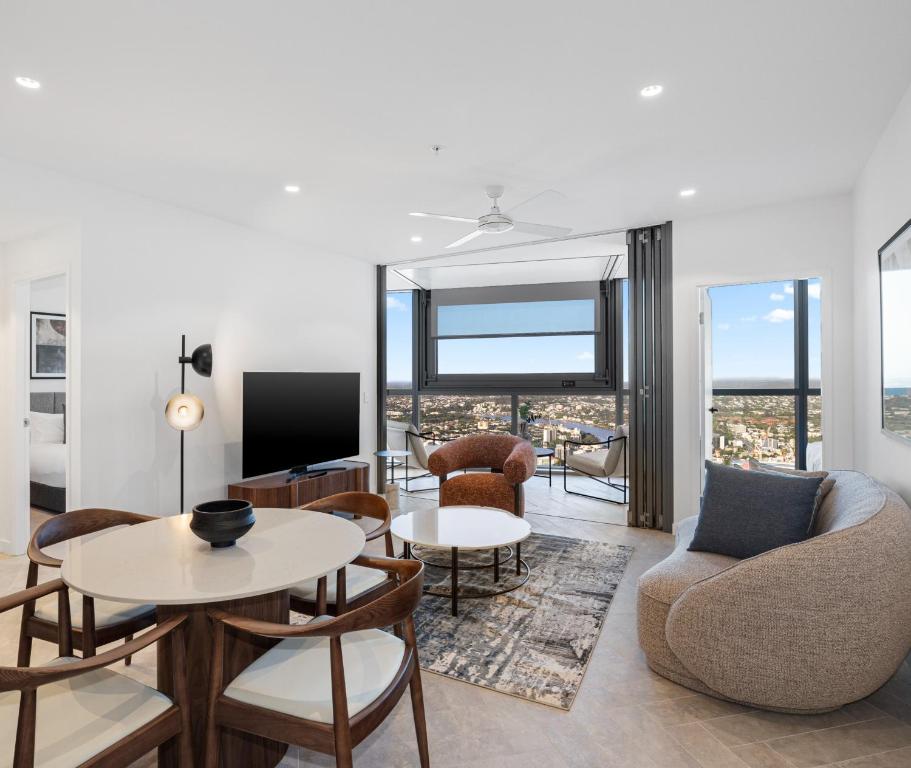 Queen's Wharf Residences Official - Resim 4