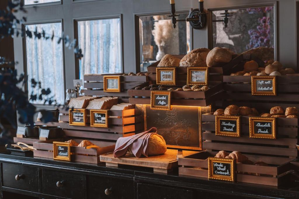 Hotel Muse Bangkok, Autograph Collection - Resim 14