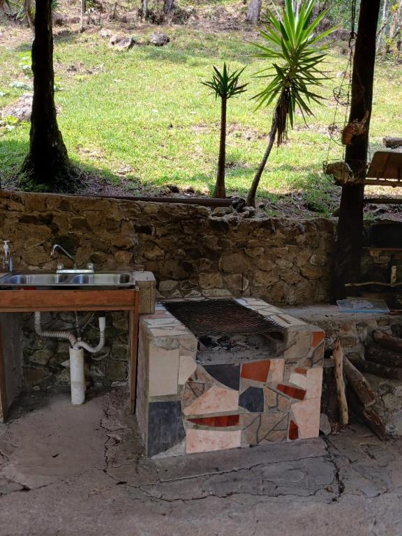 Finca Elvira, cozy cabin