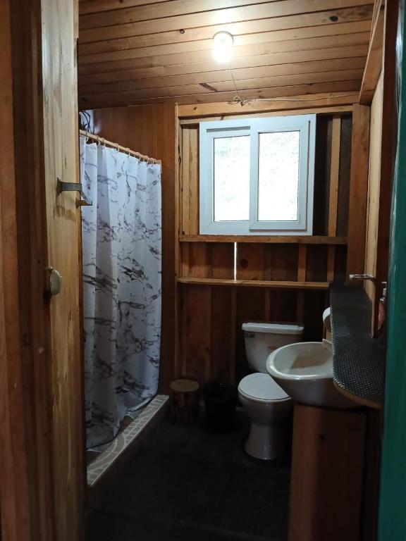 Finca Elvira, cozy cabin