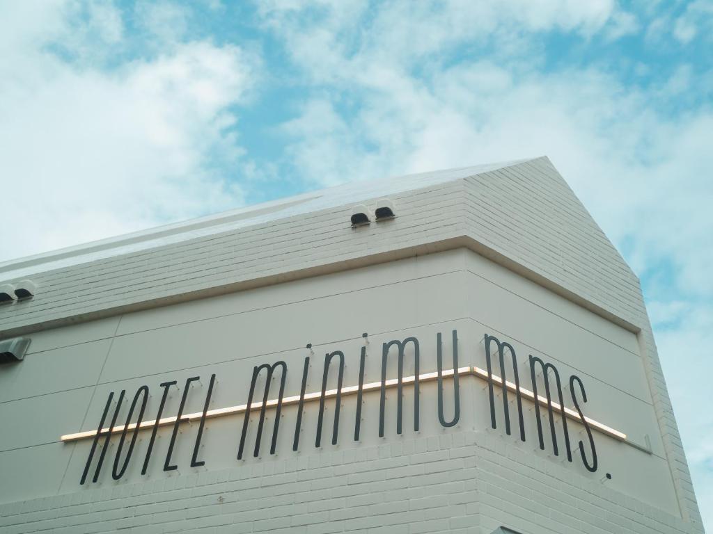 Fotografie z fotogalerie ubytování HOTEL minimumms女性専用カプセルホテルWomen only hotel v destinaci Naha