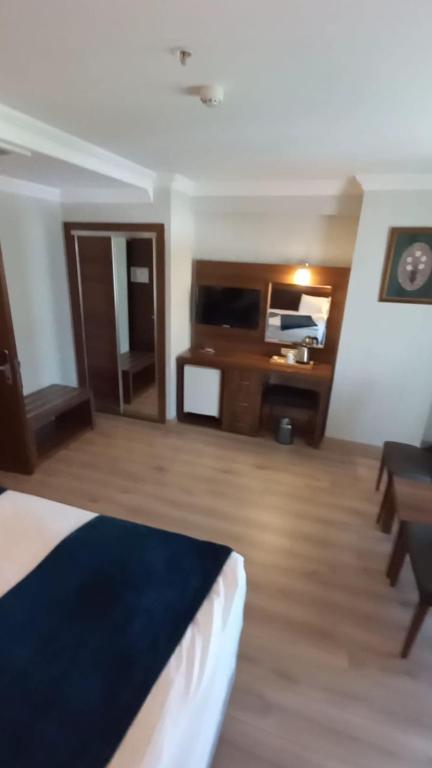 Rhiss Hotel Bostanci - Habitación Doble Superior
