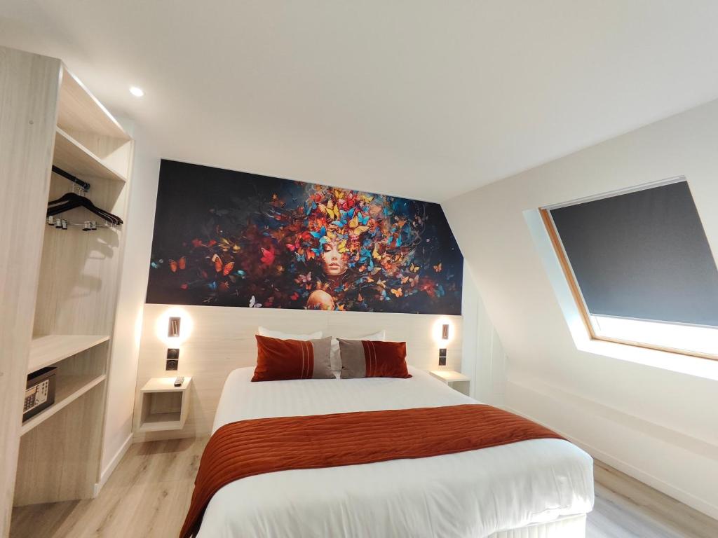 55 Hôtel Montparnasse - Resim 29