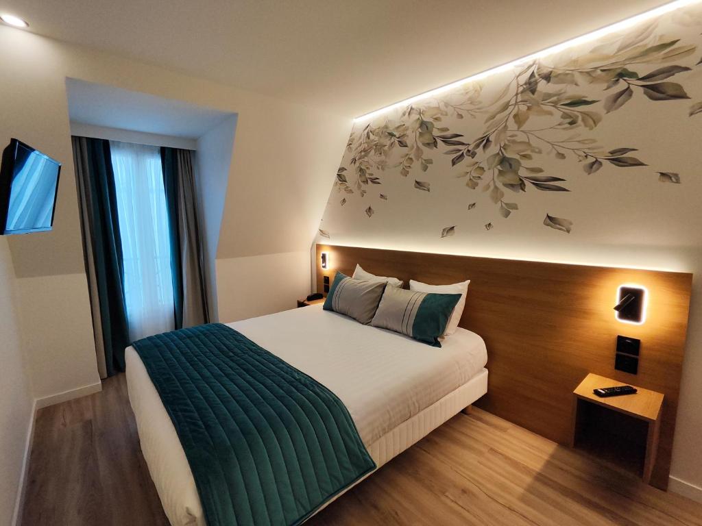 55 Hôtel Montparnasse - Resim 28
