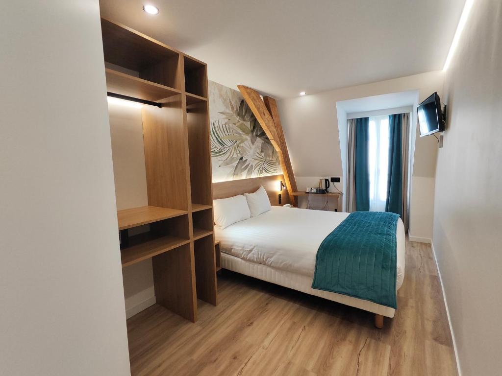 55 Hôtel Montparnasse - Resim 24