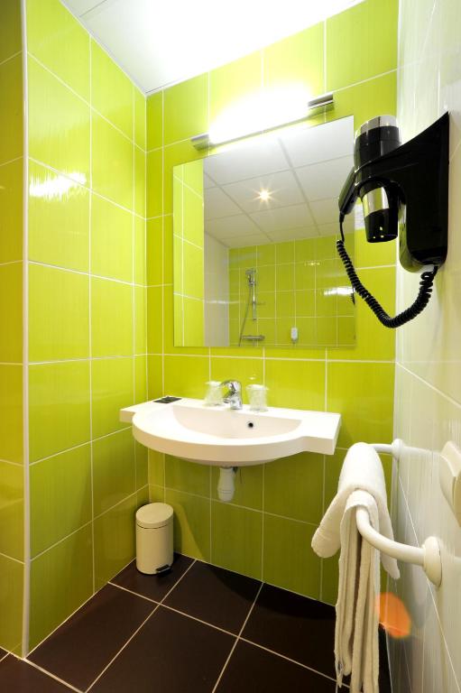 The Originals City, Hotel Novella Premium, Nantes Est - Club-tweepersoonskamer