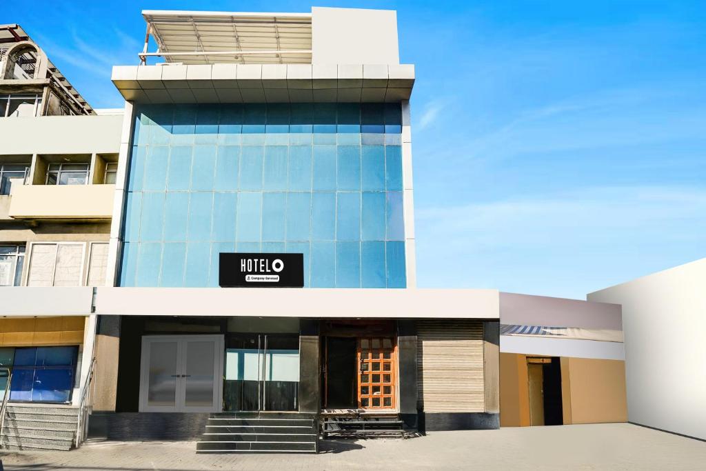 Fotografie z fotogalerie ubytování Super Hotel O Collectorate Circle formerly Hotel Dhamu v destinaci Džajpur