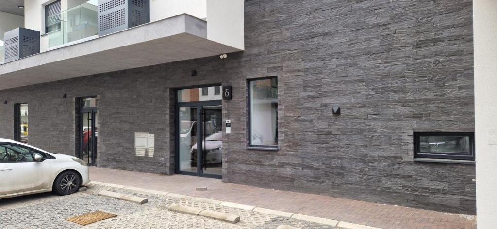 Edificio in cui si trova l'appartamento