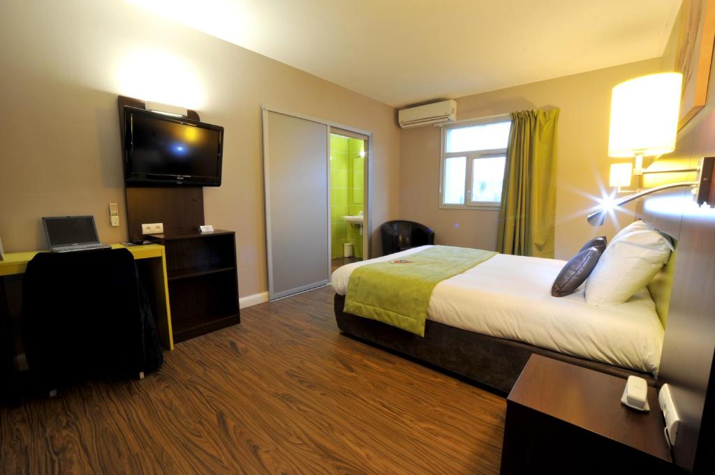 The Originals City, Hotel Novella Premium, Nantes Est - Privilege Tweepersoonskamer