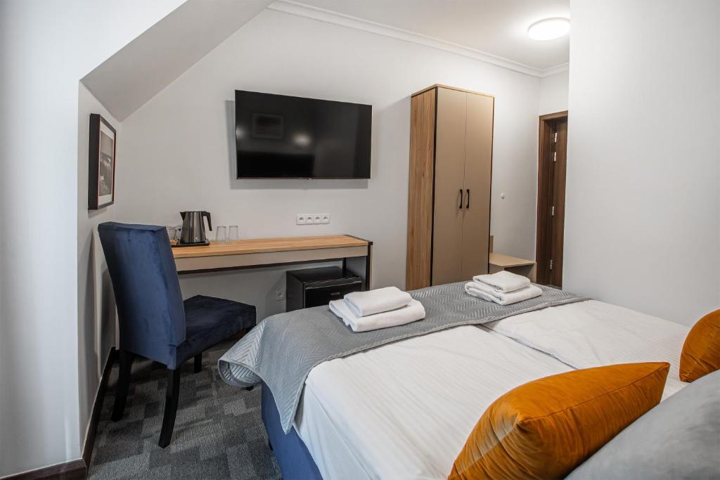 Soul Rooms Old Town Gdansk - Resim 26