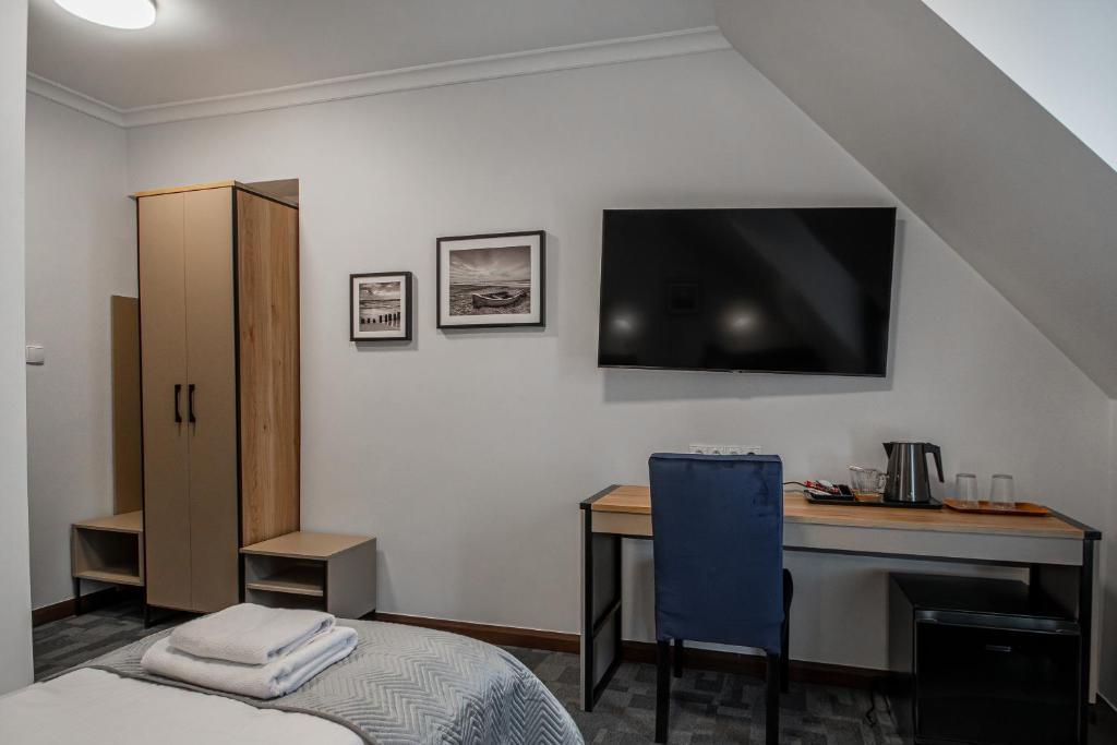 Soul Rooms Old Town Gdansk - Resim 27