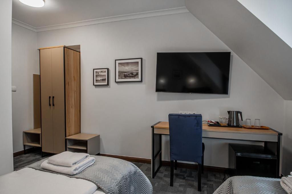 Soul Rooms Old Town Gdansk - Resim 29